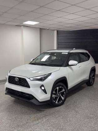TOYOTA YARIS CROSS 1.5 VVT-I FLEX XRE CVT